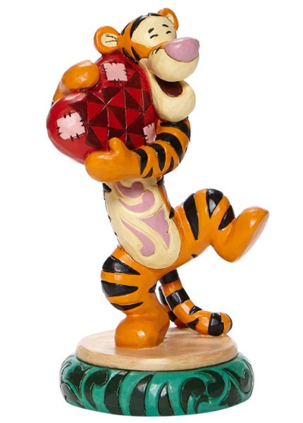 TIGRO CHE TIENE UN CUORE - DISNEY TRADITIONS