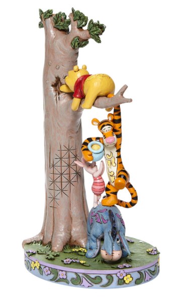 WINNIE EI SUOI ​​AMICI SU UN ALBERO - DISNEY TRADITIONS