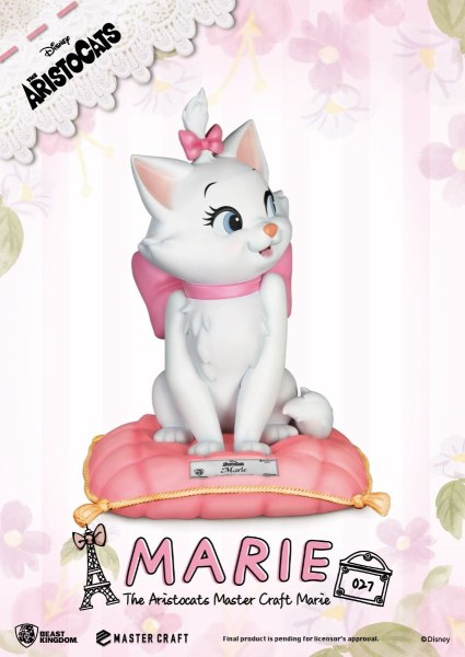 MARIE GLI ARISTOGATTI  - DISNEY MASTERCRAFT
