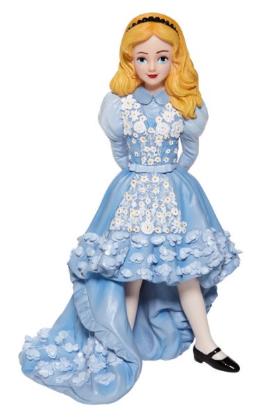 ALICE NEL PAESE DELLE MERAVIGLIE - DISNEY SHOWCASE HAUTE COUTURE