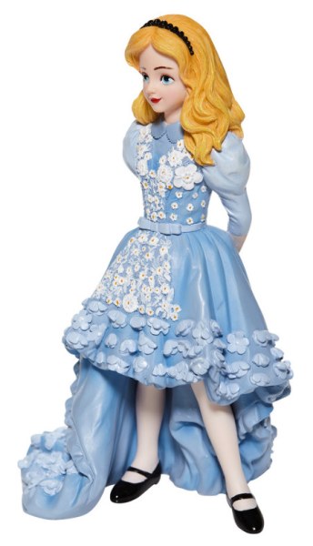 ALICE NEL PAESE DELLE MERAVIGLIE - DISNEY SHOWCASE HAUTE COUTURE