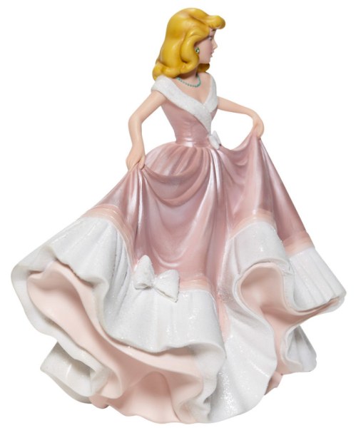 CENERENTOLA IN UN VESTITO ROSA  - DISNEY SHOWCASE DISNEY SHOWCASE HAUTE COUTURE