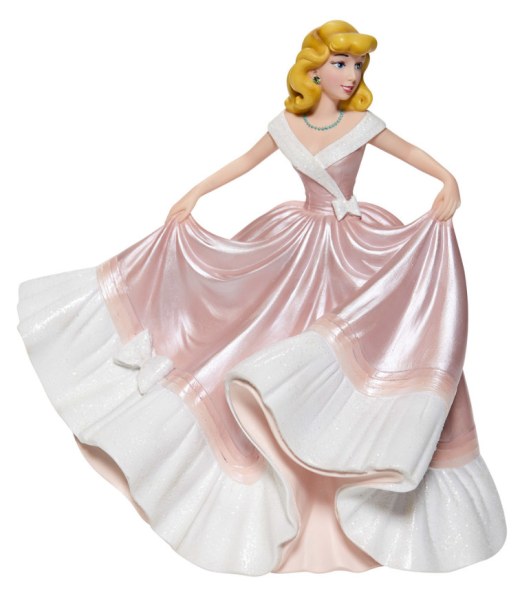 CENERENTOLA IN UN VESTITO ROSA  - DISNEY SHOWCASE DISNEY SHOWCASE HAUTE COUTURE