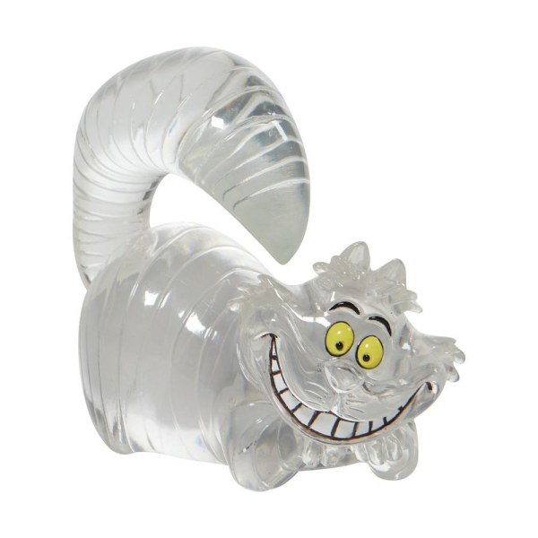 MINI CHESHIRE CAT TRASPARENTE (70TH)  - DISNEY SHOWCASE