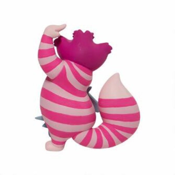 MINI CHESHIRE CAT "THIS WAY" (70TH) - DISNEY SHOWCASE