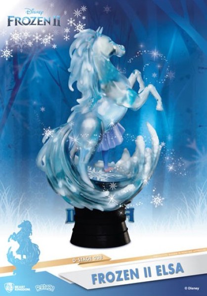 ELSA-DISNEY D-STAGE