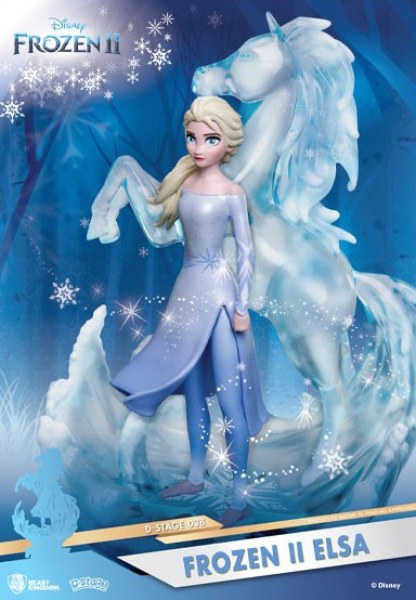 ELSA-DISNEY D-STAGE