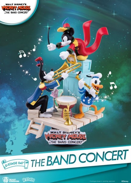 TOPOLINO & CIE IL CONCERTO - DISNEY D-STAGE
