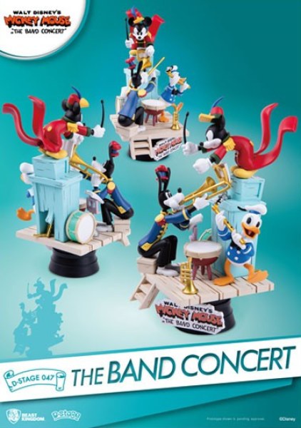 TOPOLINO & CIE IL CONCERTO - DISNEY D-STAGE