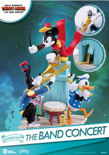 TOPOLINO & CIE IL CONCERTO - DISNEY D-STAGE