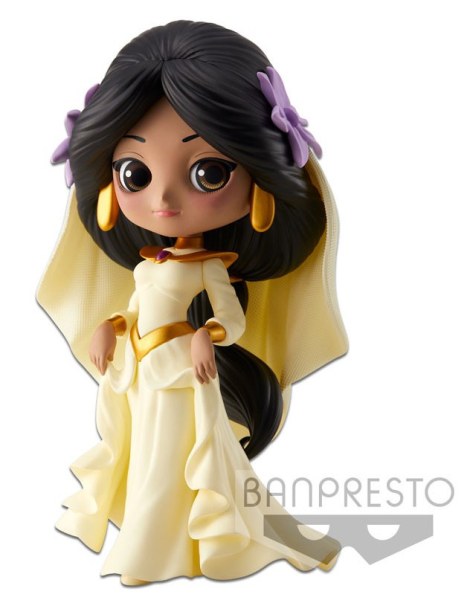 JASMINE VESTITO DA SPOSA - DISNEY Q POSKET