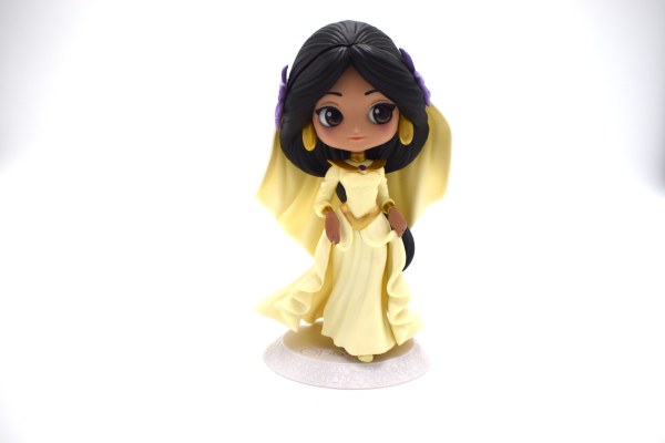 JASMINE VESTITO DA SPOSA - DISNEY Q POSKET