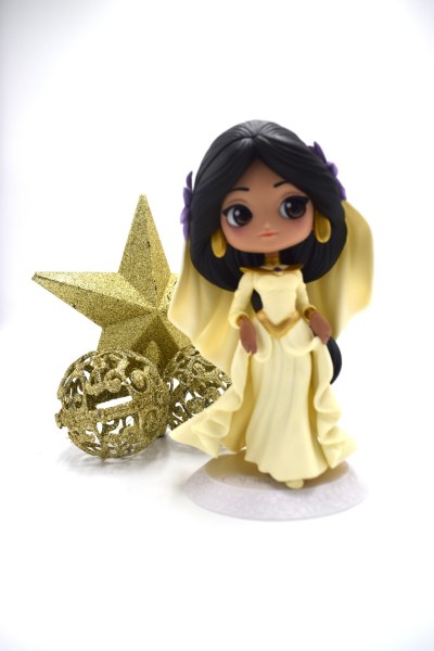JASMINE VESTITO DA SPOSA - DISNEY Q POSKET