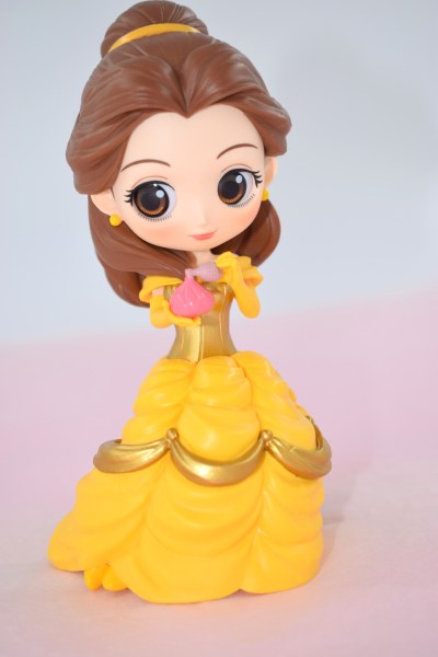 BELLA - DISNEY Q POSKET
