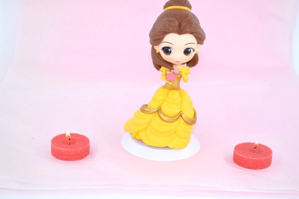 BELLA - DISNEY Q POSKET