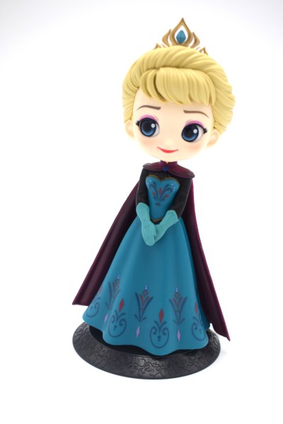 ELSA CORONAMENTO  - DISNEY Q POSKET