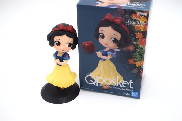 BIANCANEVE - DISNEY Q POSKET