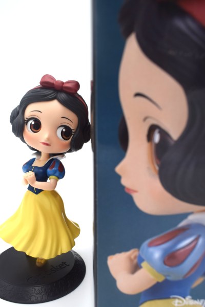 BIANCANEVE - DISNEY Q POSKET