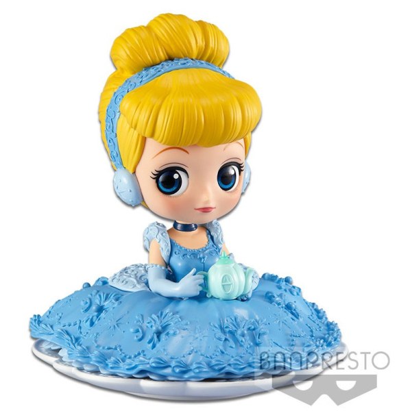 CENERENTOLA  - DISNEY Q POSKET