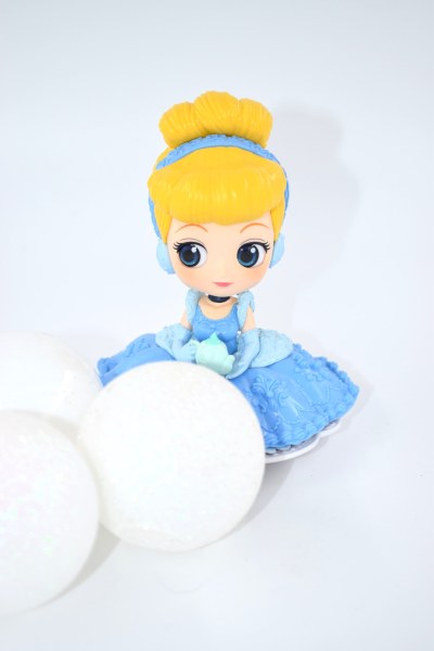 CENERENTOLA  - DISNEY Q POSKET
