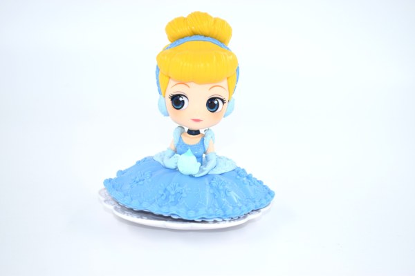 CENERENTOLA  - DISNEY Q POSKET