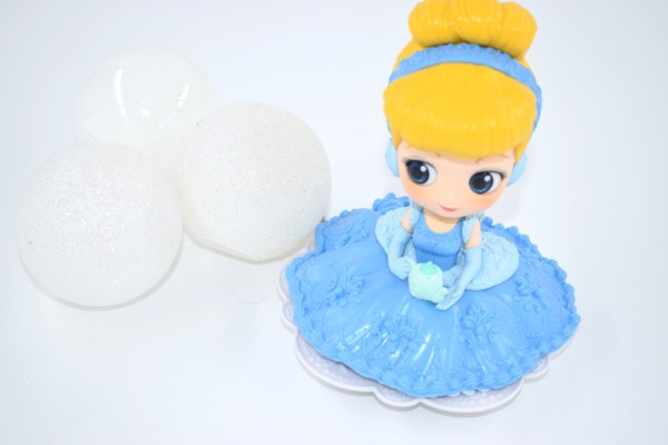 CENERENTOLA  - DISNEY Q POSKET
