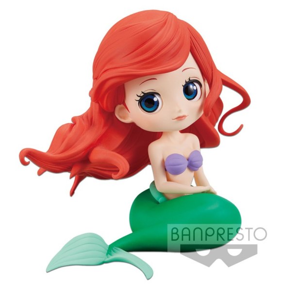 LA SIRENETTA - DISNEY Q POSKET