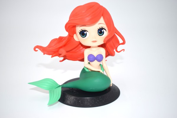 LA SIRENETTA - DISNEY Q POSKET