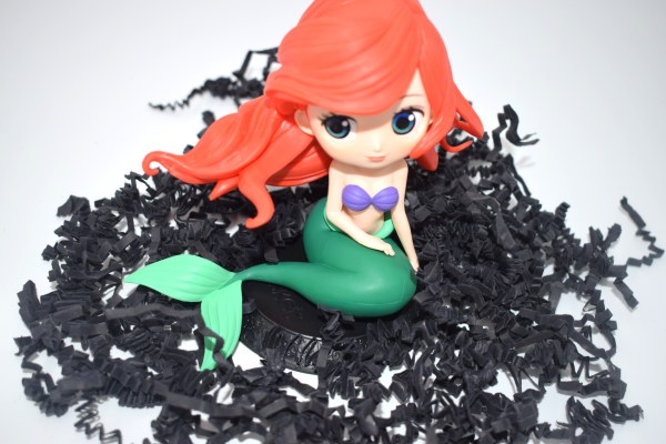 LA SIRENETTA - DISNEY Q POSKET