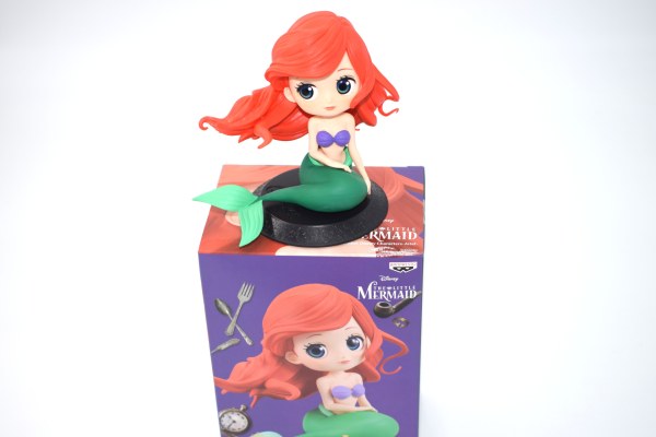 LA SIRENETTA - DISNEY Q POSKET
