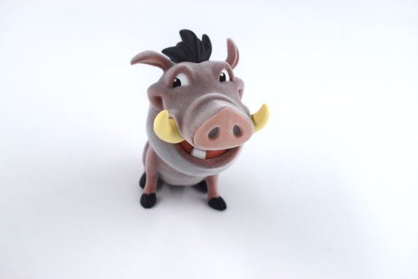 PUMBAA - DISNEY Q POSKET