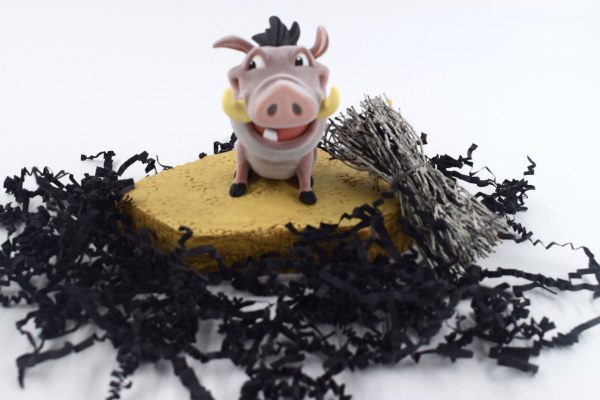 PUMBAA - DISNEY Q POSKET