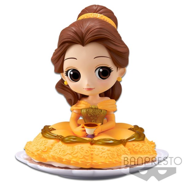 BELLE SEDUTA - DISNEY Q POSKET