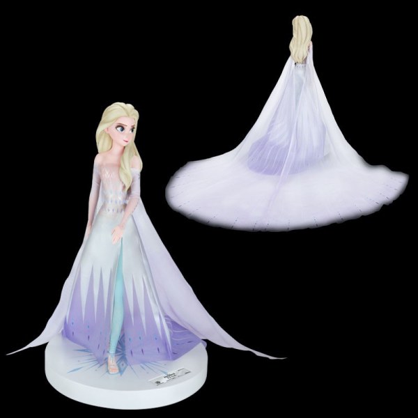 ELSA FROZEN 2 - DISNEY MASTERCRAFT