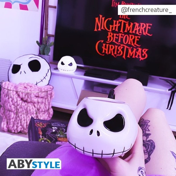 LAMPADA JACK SKELLINGTON - NIGHTMARE BEFORE XMAS