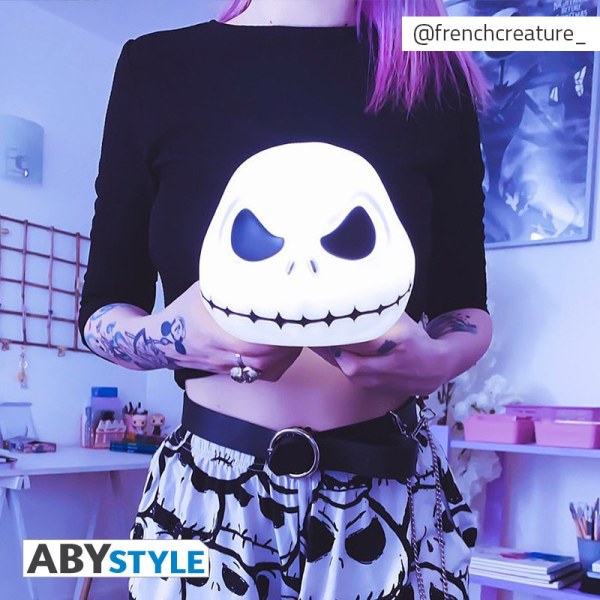 LAMPADA JACK SKELLINGTON - NIGHTMARE BEFORE XMAS