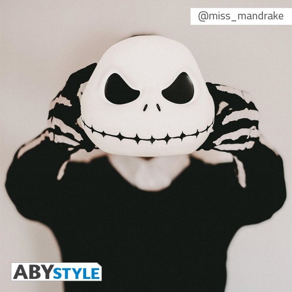 LAMPADA JACK SKELLINGTON - NIGHTMARE BEFORE XMAS