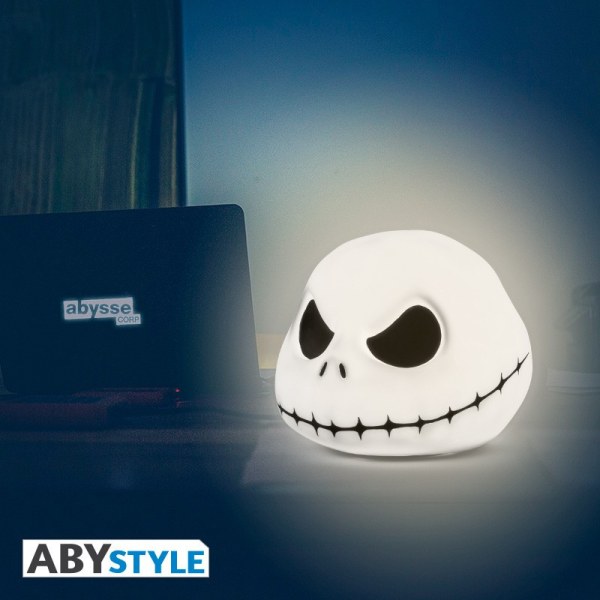 LAMPADA JACK SKELLINGTON - NIGHTMARE BEFORE XMAS
