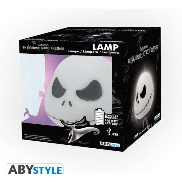 LAMPADA JACK SKELLINGTON - NIGHTMARE BEFORE XMAS