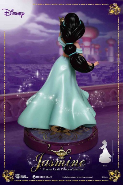 MasterCraft Jasmine statuetta 38 cm Edizione limitata - Disney Aladdin