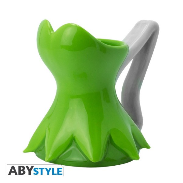 TAZZA 3D PETER PAN TRILLI - DISNEY