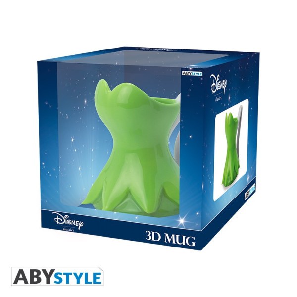 TAZZA 3D PETER PAN TRILLI - DISNEY
