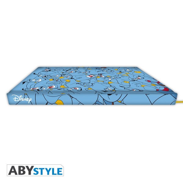 QUADERNO A5 GENIO - DISNEY ALADINO