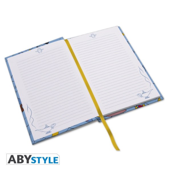 QUADERNO A5 GENIO - DISNEY ALADINO