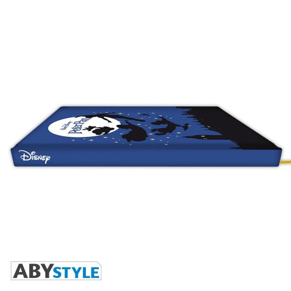 QUADERNO A5 PETER PAN - DISNEY