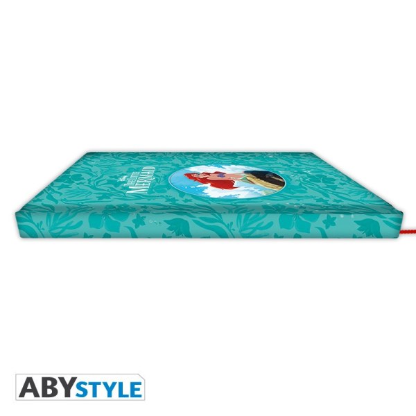 QUADERNO A5 ARIEL - DISNEY LA SIRENETTA