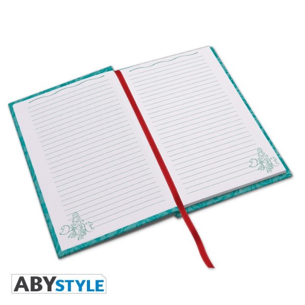 QUADERNO A5 ARIEL - DISNEY LA SIRENETTA