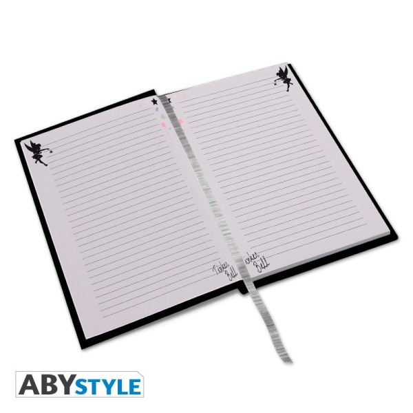 QUADERNO PREMIUM A5 TRILLI - DISNEY PETER PAN