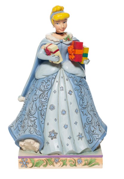 CENERENTOLA DI NATALE - DISNEY TRADITIONS