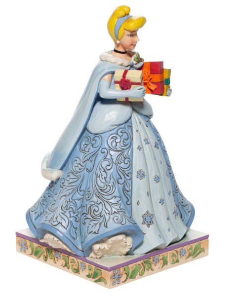 CENERENTOLA DI NATALE - DISNEY TRADITIONS
